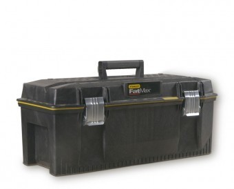 Stanley 1-93-935 Cutie de depozitare 28&amp;quot; FATMAX, cu prinderi metalice - 3253561939358 foto