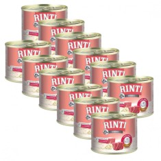 Conserva de vita + orez RINTI SENSIBLE 12 x 150 g foto