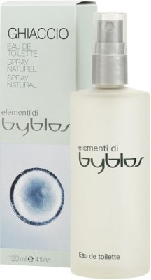 Byblos, Ghiaccio, Apă de toaletă, Femei, 120 ml foto