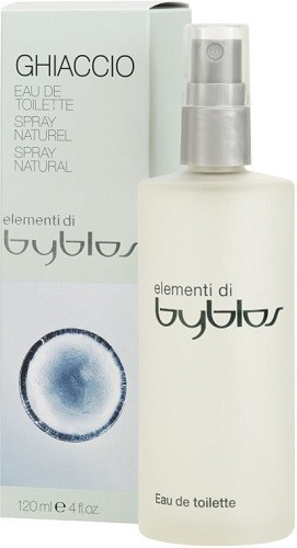 Byblos, Ghiaccio, Apă de toaletă, Femei, 120 ml