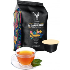 Ceai de Plante Relaxant, 10 capsule compatibile Dolce Gusto, La Capsuleria