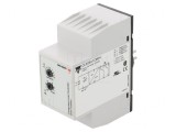 Releu monitorizare nivel 24V AC/DC SPDT