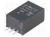 Convertor de tensiune, DC-DC, intrare 9...32V DC, iesire 6,5V DC, putere 6,5W, RECOM - R-78B6.5-1.0