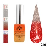 Oja semipermanenta termica, Temperature Color Change Disco 8ml, 216