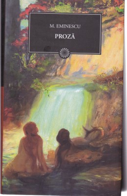 AS - MIHAI EMINESCU - PROZA foto