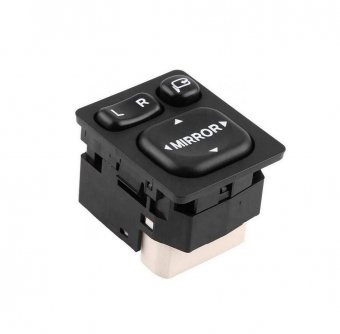 Buton reglare oglinzi Topautochei&amp;reg; pentru Toyota Rav 4, Camry, Vios, Scion foto