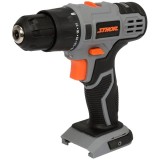 Sthor 78080 - Masina de gaurit si insurubat cu percutie fara acumulatori si incarcator Li-Ion 20 V - Ah 26 Nm led iluminare