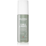 Goldwell StyleSign Curls &amp; Waves Soft Waver crema leave-in pentru păr creț 125 ml