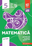 Matematică. Aritmetică, algebră, geometrie. Clasa a V-a. Inițiere. Partea a II-a - Paperback brosat - Ion Tudor - Paralela 45 educațional, Clasa 2, Matematica