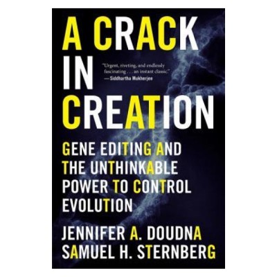 A Crack in Creation: Gene Editing and the Unthinkable Power to Control Evolution foto