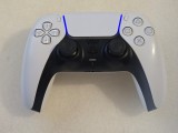 Controller Wireless Sony DualSense PS5 Model CFI-ZCT1W Original Alb Functional