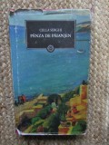 Panza de Paianjen - Cella Serghi, Litera 2009, Roman, Editie Cartonata