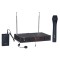 SET 2 MICROFOANE WIRELESS (MANA + CASCA) IBIZA