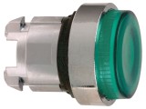 Lumină de control verde 22mm IP66
