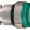 Lumină de control verde 22mm IP66
