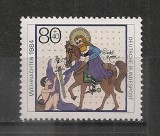 Germania.1984 Nasterea Domnului MG.577