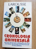 Cronologia universala - Editura: Lider, 1996