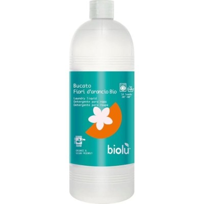 Detergent Ecologic Lichid Pentru Rufe Cu Portocale Biolu foto