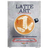 Latte art - K&aacute;v&eacute;d&iacute;sz&iacute;t&eacute;s nem csak barist&aacute;knak - Dhan Tamang