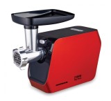 Cumpara ieftin Masina de tocat Heinner MG-2100RD, 2100W, lipsa cutit si melc de antrenare carne, stare de functionare foarte buna, in rest toate accesoriile