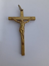 Crucifix vechi foto