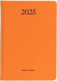 Agenda 2025 - Weekly Planner - Persimmon | Karst