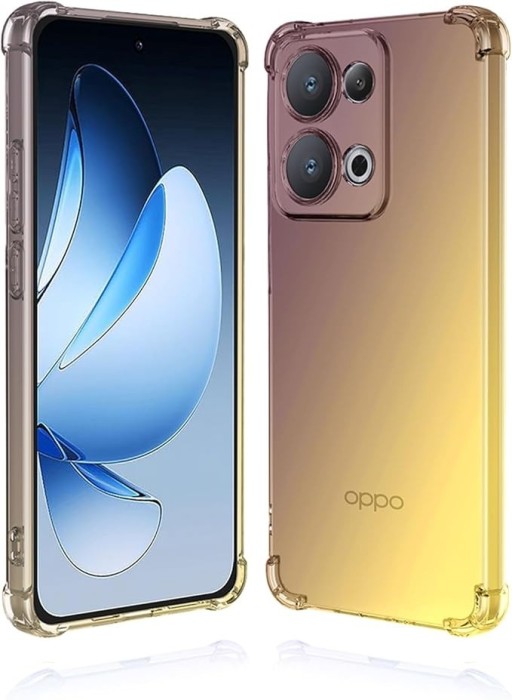 BestCase&reg; Husa Anti Shock Pentru Oppo Reno13, Transparent