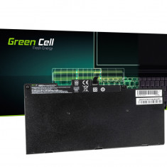 Baterie Laptop HP Elitebook G3, 3400mAh, HP107 Green Cell