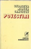 Cumpara ieftin Povestiri - Georgeta Mircea Cancicov