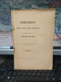 Jahres-Bericht des Oster. Ung. Hilfs-Vereines in Turn Severin fur das Jahr 1896, Vorgelegt in der am 2 Mai 1897..., Turnu Severin 1897, 179