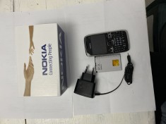 Nokia E72,ca nou impecabil foto