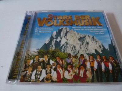 Star der Volksmusik,cd foto