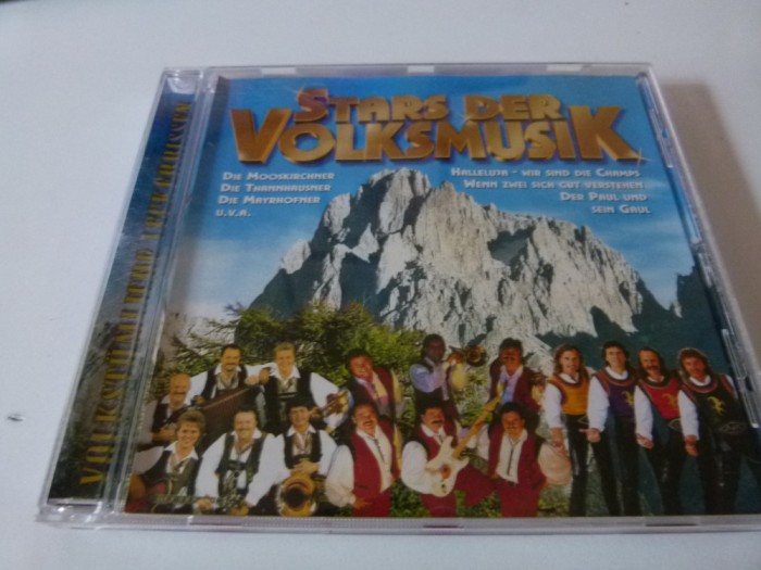 Star der Volksmusik,cd