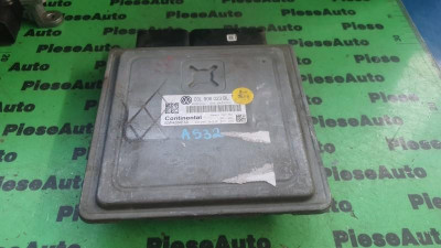 Calculator ecu Volkswagen Polo (2009-&amp;gt;) 03l906023bl foto