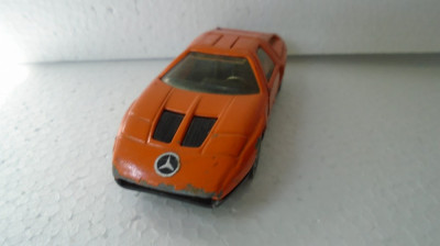 bnk jc Corgi Whizzwheels - Mercedes-Benz CIII foto