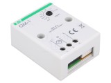 Limitator de Putere Activă și Reactivă IP20 OM-1