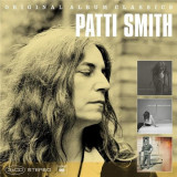 Original Album Classics | Patti Smith, sony music