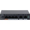 Switch cu 6 porturi Gigabit Cloud management Dahua CS4006-4ET-60 SafetyGuard Surveillance