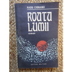 ROATA LUMII - RADU CIOBANU