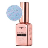 Rubber Base Sprinkle Joy - Blue Velvet 15ml, Cupio