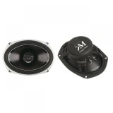 Set difuzoare auto Kruger&amp;amp;Matz, 150 W, 6 x 9 inch, Negru, Kruger&amp;Matz