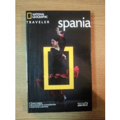 SPANIA. GHID DE CALATORIE de FIONA DUNLOP