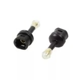 Adaptor fibra optica mufa 3.5 mm mini - Toslink soclu LOGILINK CA1014