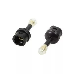 Adaptor fibra optica mufa 3.5 mm mini - Toslink soclu LOGILINK CA1014 foto