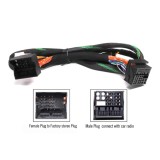 Cablu PlugPlay SNH OEM PNP-PZ032 Mercedes-Benz A B C CLASS pana in 2019