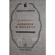 AFORISME SI REFLECTII