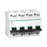 &Icirc;ntrerupător automat 4P 100A curba C 10kA &ndash; SCHNEIDER | A9N18374