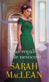 Noua reguli de nesocotit/Sarah MacLean, Lira