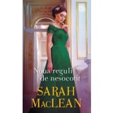 Noua reguli de nesocotit/Sarah MacLean