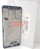 Display LCD Touchscreen cu Rama Original Samsung Galaxy A31 (A315F) Negru